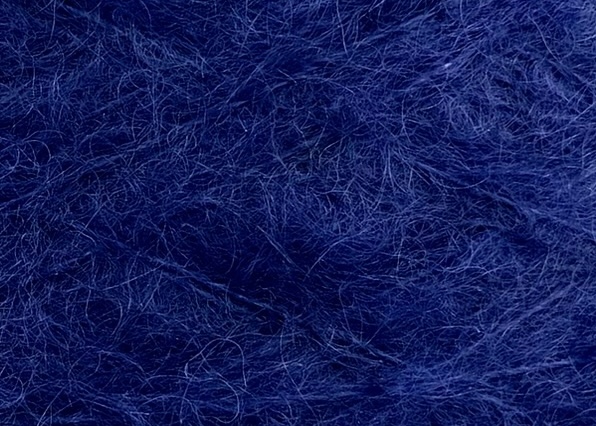 Ilaria srl Isabella 200m/100g – Mohairgarn Ultramarinblau Col. 006528